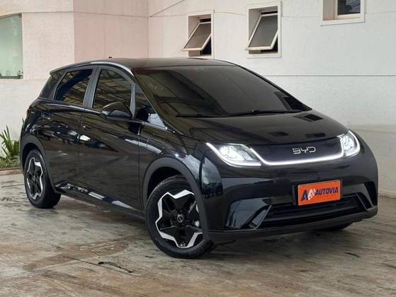 BYD DOLPHIN 44,9 KW ELÉTRICO GS